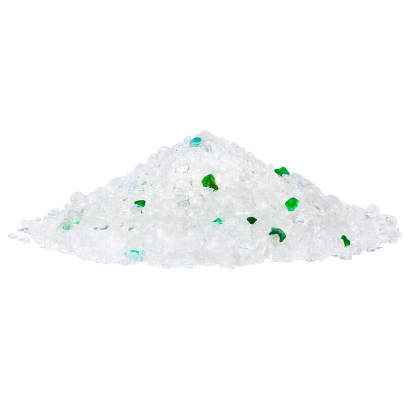 Sanicat (Санікет) Diamonds Aloe Vera Cat Litter – Силікагелевий наповнювач, що поглинає рідину, для котячого туалету з ароматом алое вера (5 л / 2,3 кг) в E-ZOO
