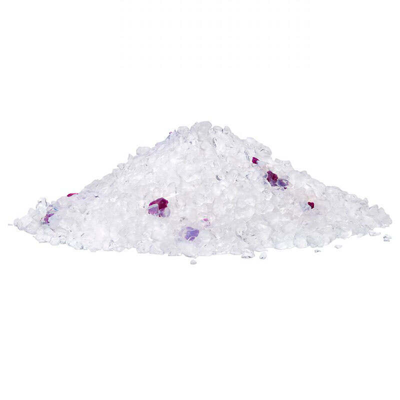 Sanicat (Санікет) Diamonds Lavender Cat Litter – Силікагелевий наповнювач, що поглинає рідину, для котячого туалету з ароматом лаванди (5 л / 2,3 кг) в E-ZOO