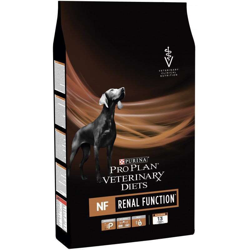 Pro Plan Veterinary Diets (Про План Ветеринари Диетс) by Purina NF Renal Function - Сухой корм для собак всех пород при патологии почек (1,5 кг) в E-ZOO