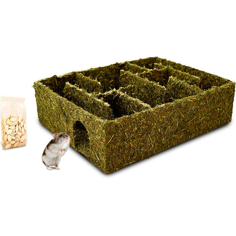 JR Farm (Джиер Фарм) BtI Snack-Labyrinth – Смаколик-закуска Їстівний Лабіринт для хом'яків та інших гризунів (400 г) в E-ZOO
