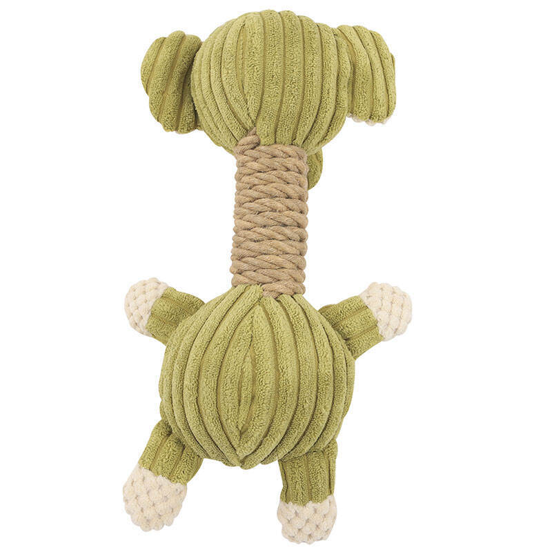 M-Pets (М-Петс) Eco Dog Toy Eli - Еко-іграшка Елі для собак (31х17 см) в E-ZOO