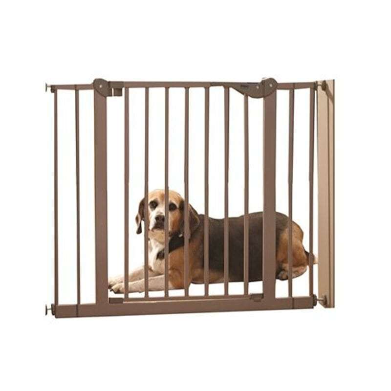 Savic (Савик) Dog Barrier - Перегородка для собак (107х75-84 см) в E-ZOO