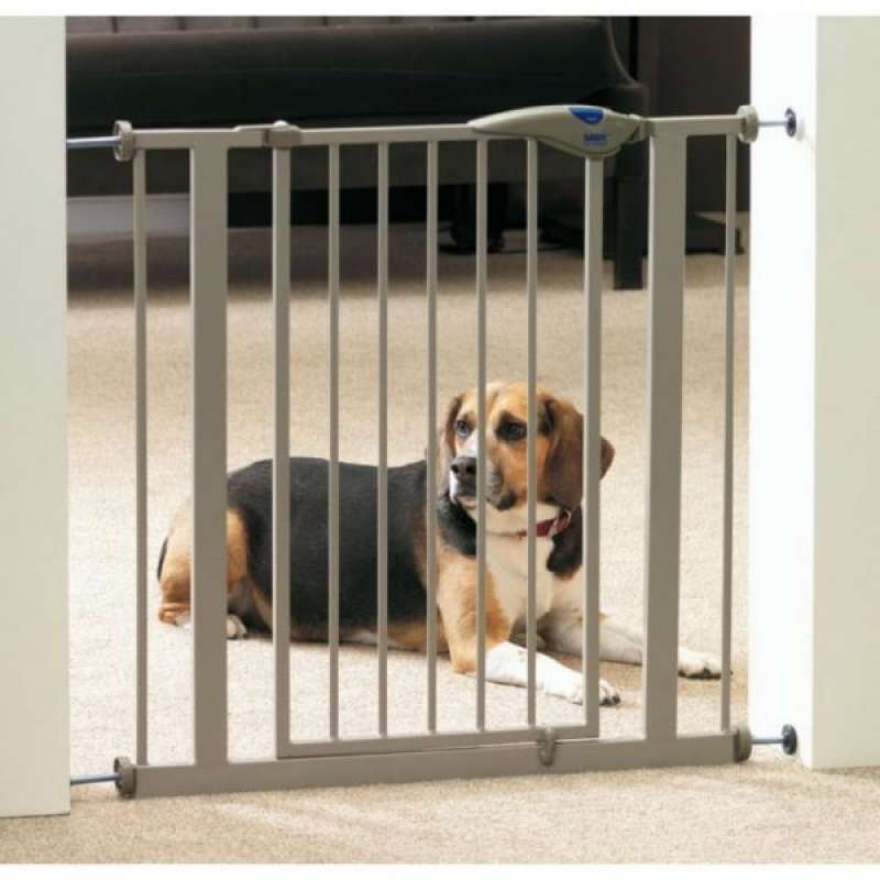 Savic (Савік) Dog Barrier - Перегородка для собак (107х75-84 см) в E-ZOO