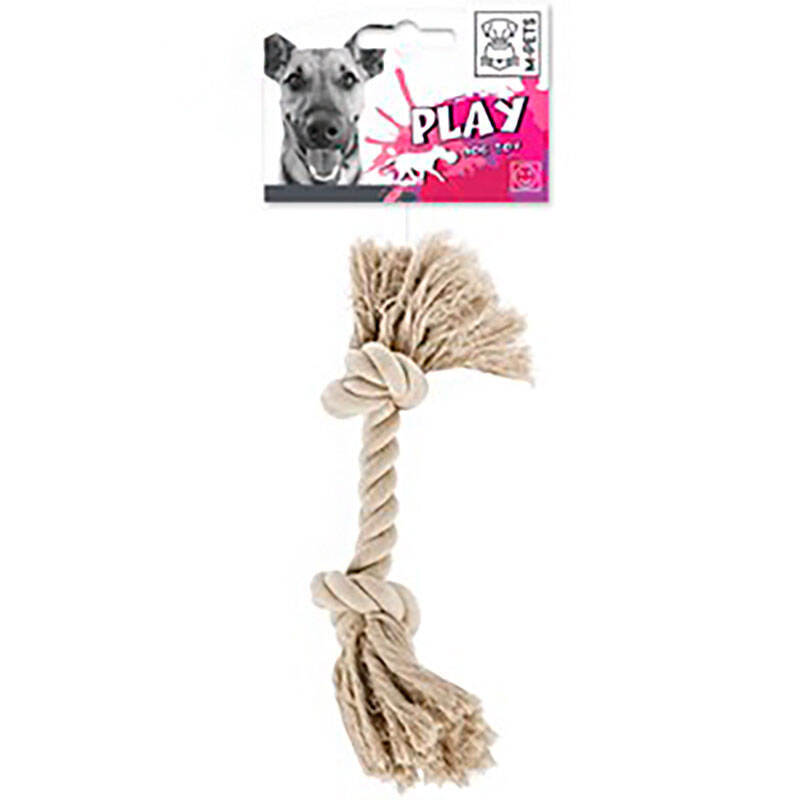 M-Pets (М-Петс) Rope Dogs - Игрушка Верёвка для собак (26 см) в E-ZOO