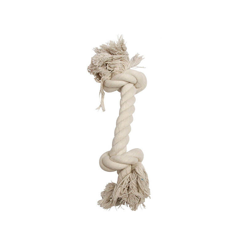 M-Pets (М-Петс) Rope Dogs - Іграшка Мотузка для собак (20 см) в E-ZOO