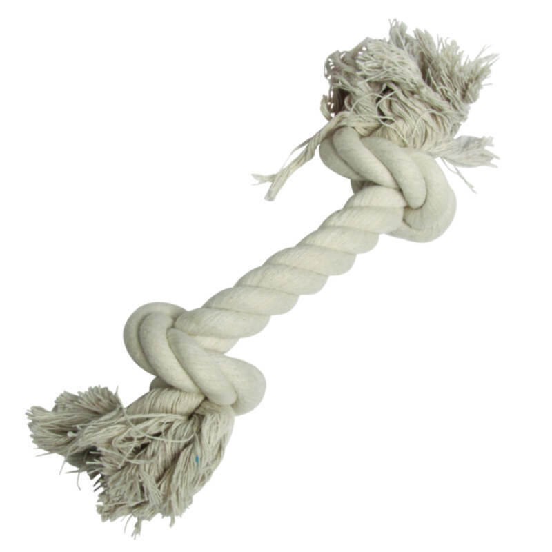 M-Pets (М-Петс) Rope Dogs - Іграшка Мотузка для собак (20 см) в E-ZOO
