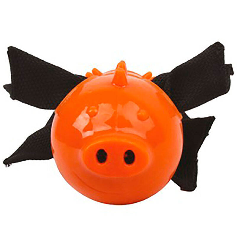 M-Pets (М-Петс) Play Toy Peggy - Игрушка Свинка для собак (14,9х6,1 см) в E-ZOO