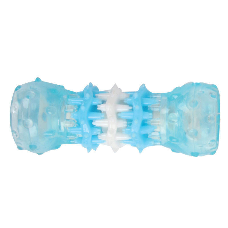 M-Pets (М-Петс) Dental Toy Washy - Игрушка косточка для очистки зубов собак (10х4 см) в E-ZOO