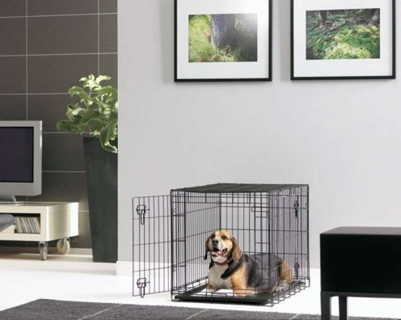 Savic (Савік) Dog Cottage - Клітка для собак (107х72х79 см) в E-ZOO