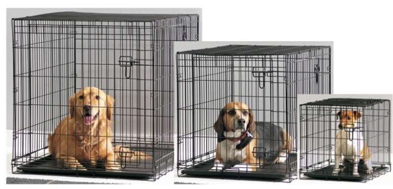 Savic (Савик) Dog Cottage - Клетка для собак (107х72х79 см) в E-ZOO