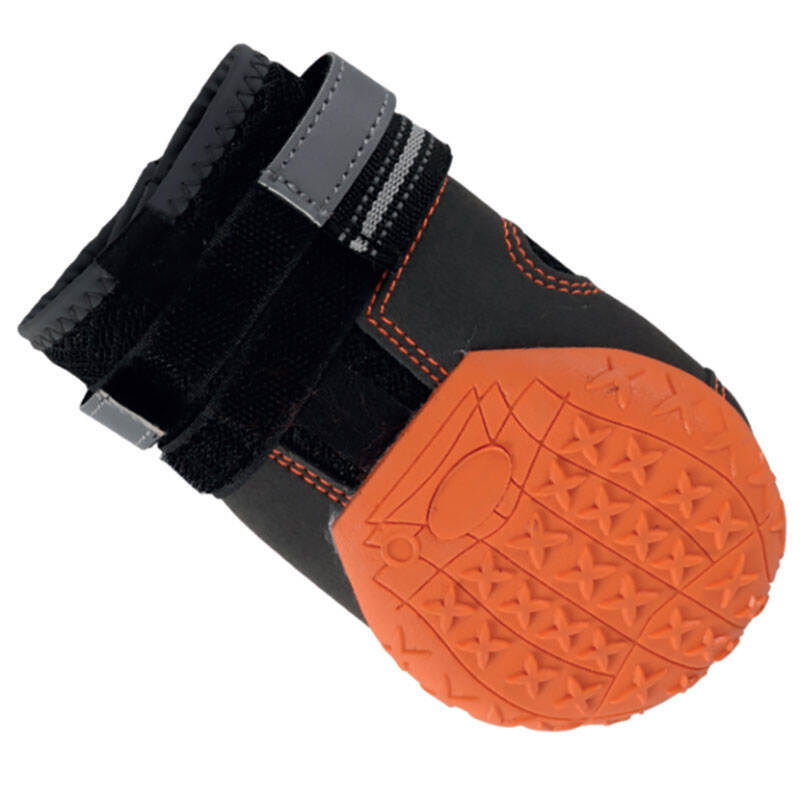 M-Pets (М-Петс) Hiking Dog Shoes - Обувь для пешего туризма для собак (1 пара) (M/4# (5,5 x 6,8 см)) в E-ZOO