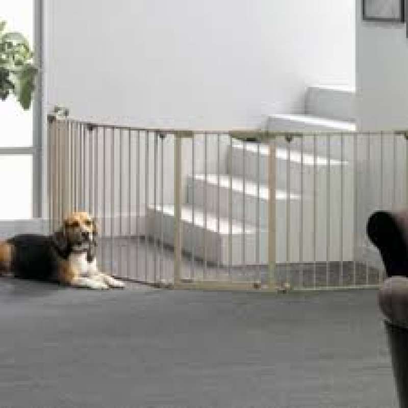 Savic (Савік) Dog Park de luxe - Вольєр для цуценят (Комплект) в E-ZOO