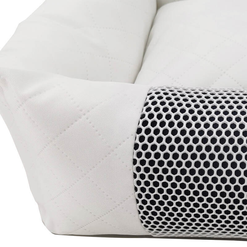 M-Pets (М-Петс) Nest Cushion - Лежак Гніздо з подушкою, що знімається, для котів та собак (62х53х16,5 см) в E-ZOO