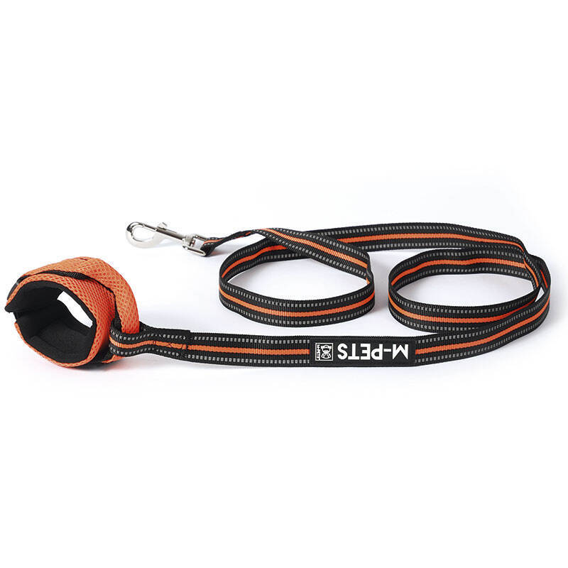 M-Pets (М-Петс) Hiking Wrist Band Leash - Поводок на запястье для походов с собакой (1,7 м) в E-ZOO