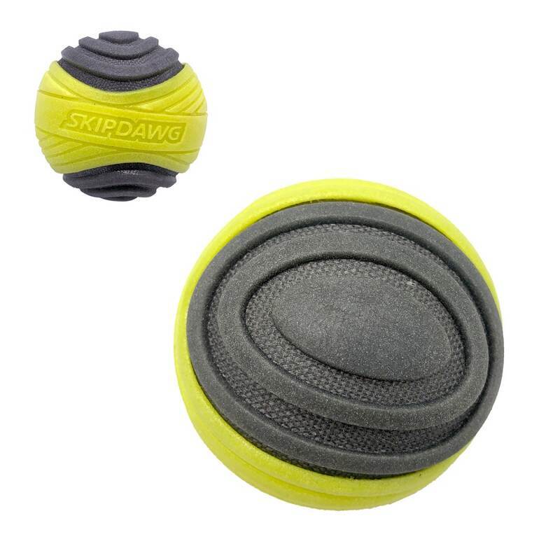 Skipdawg (Скіпдог) Duroflex Ball - М'яч для собак (7 см) в E-ZOO