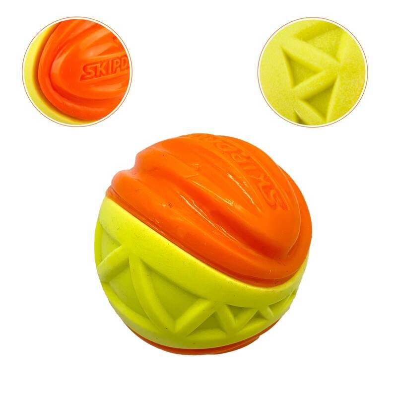 Skipdawg (Скипдог) X-Foam Ball - Мяч для собак (7 см) в E-ZOO