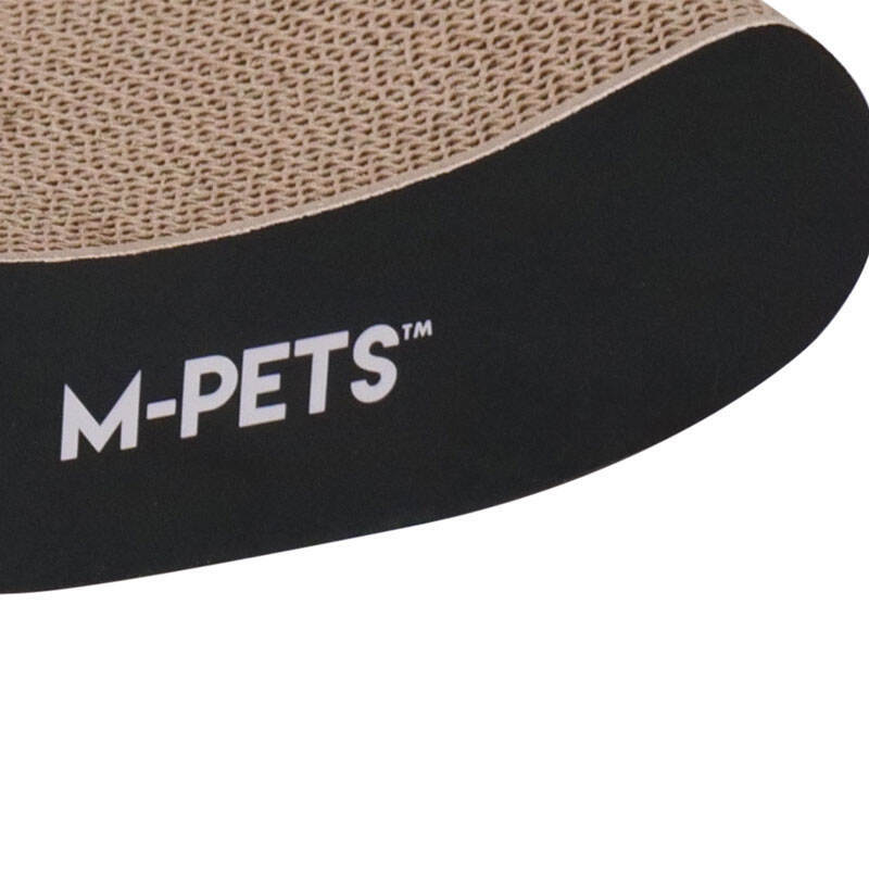 M-Pets (М-Петс) Buffalo Scratch Board - Картонная когтеточка Буффало для котов (50х20х19 см) в E-ZOO