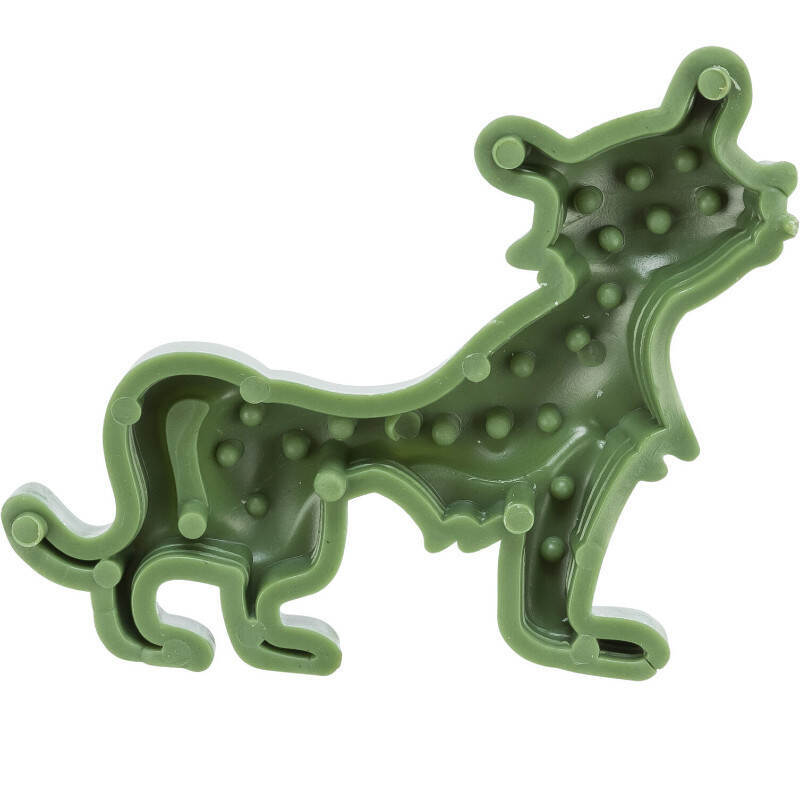 Trixie (Трикси) Veggie Safari – Вегетарианское лакомство Сафари для собак (84 г / 3 шт.) в E-ZOO