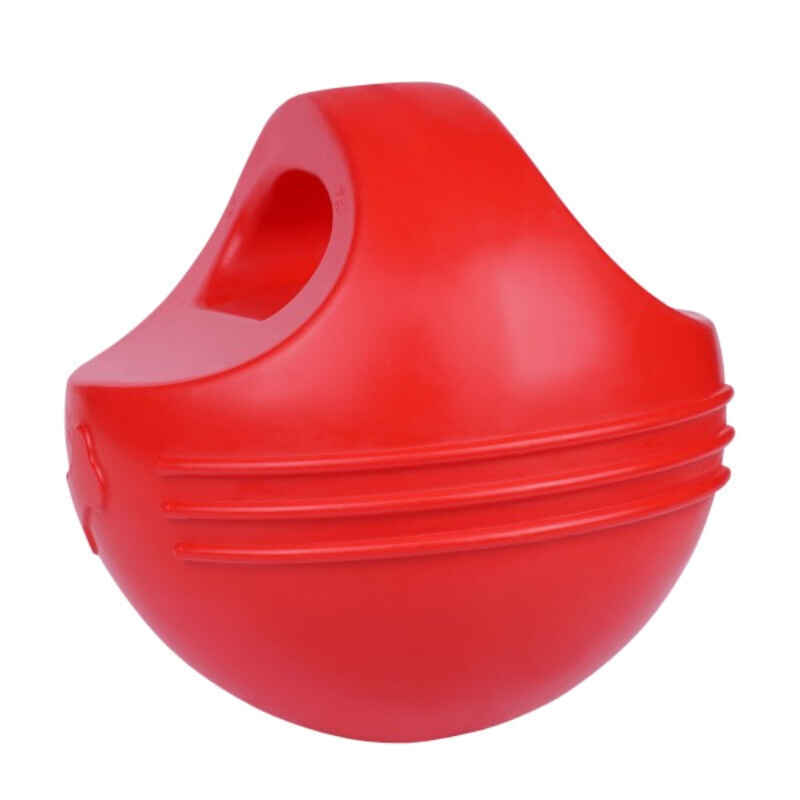 Bronzedog (Бронздог) Float Ball - Игрушка плавающий силовой мячик для собак (16 см) в E-ZOO
