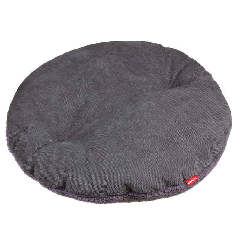Red Point (Ред Поінт) Shell Bed - Лежак-мушля зі знімною подушкою для котів та собак мініатюрних порід (55х48х45 см) в E-ZOO