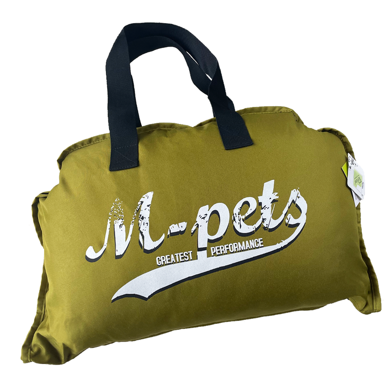 M-Pets (М-Петс) Bilbao Cushion - Коврик-сумка Бильбао для собак и котов (60х40 см) в E-ZOO