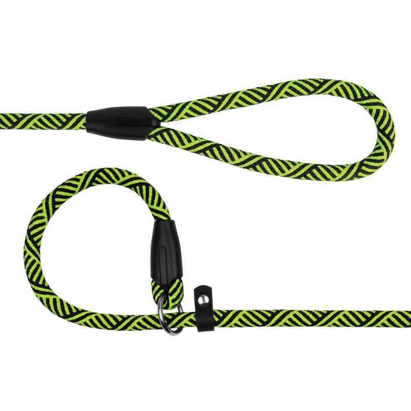 Bronzedog (Бронздог) Active Dog Leash - Повідець-зашморг з альпіністського шнура для собак (1,2х152 см) в E-ZOO