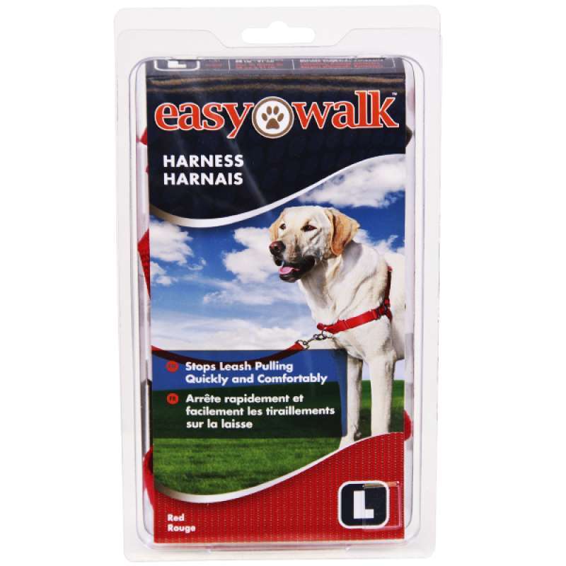 Premier (Премиер) Easy Walk - Шлея для собак Легкая прогулка (анти рывок) (S) в E-ZOO