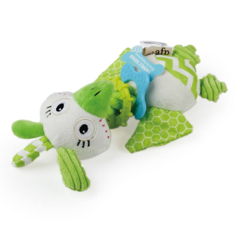 AFP (ЭйЭфПи) Little Buddy Kookoo Bird - Мягкая игрушка Маленький Бадди для собак (25х14х8 см) в E-ZOO
