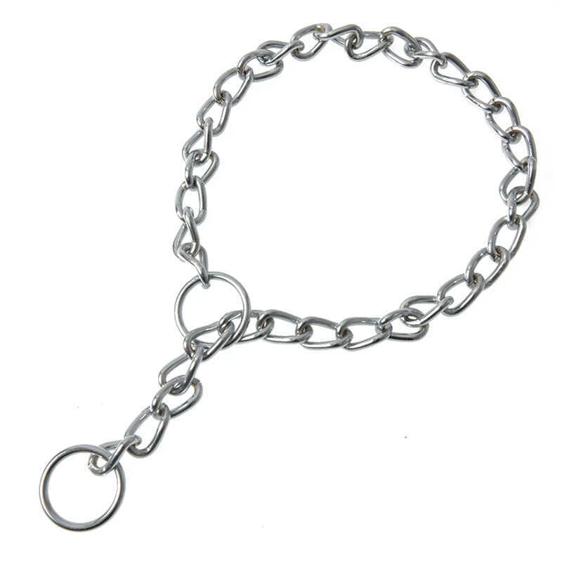 Collar chain clearance