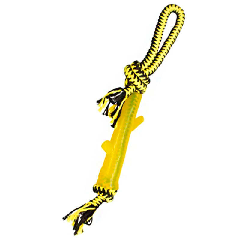 M-Pets (М-Петс) Twist Stick - Игрушка Твист палочка для собак (49 см) в E-ZOO