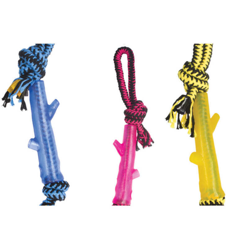 M-Pets (М-Петс) Twist Stick - Игрушка Твист палочка для собак (49 см) в E-ZOO