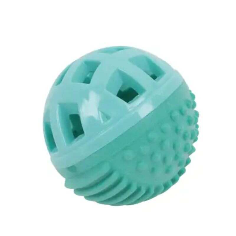M-Pets (М-Петс) Vice Versa Dog Toy Ball Beef scent - Игрушка-диспенсер для жевания Мячик с ароматом говядины для собак (Ø8,38 см) в E-ZOO