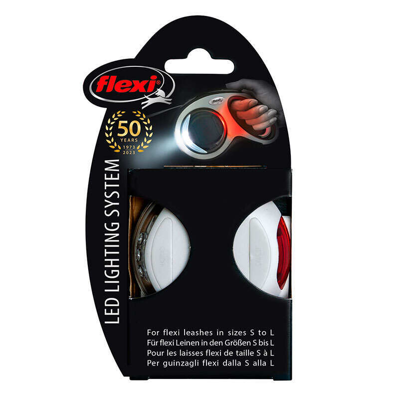 Flexi (Флексі) LED - Світлодіодний ліхтарик з акумулятором і USB зарядкою (1 шт.) в E-ZOO