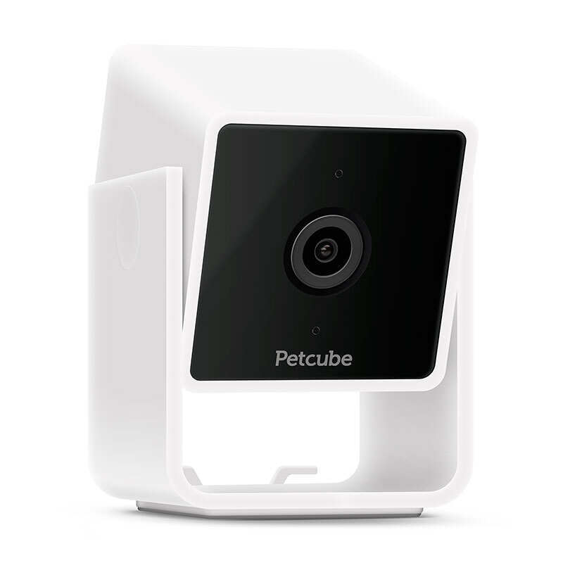 Petcube Сam - Интерактивный куб для взаимодействия с домашними питомцами (10х10х10 см) в E-ZOO