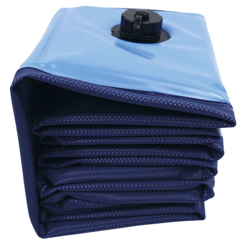 M-Pets (М-Петс) PLUF Swimming Pool - Складной бассейн для собак (М (120х30 см)) в E-ZOO