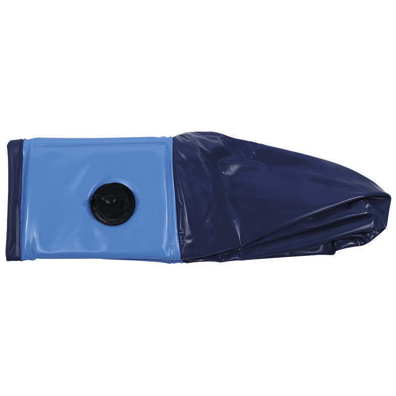 M-Pets (М-Петс) PLUF Swimming Pool - Складной бассейн для собак (М (120х30 см)) в E-ZOO