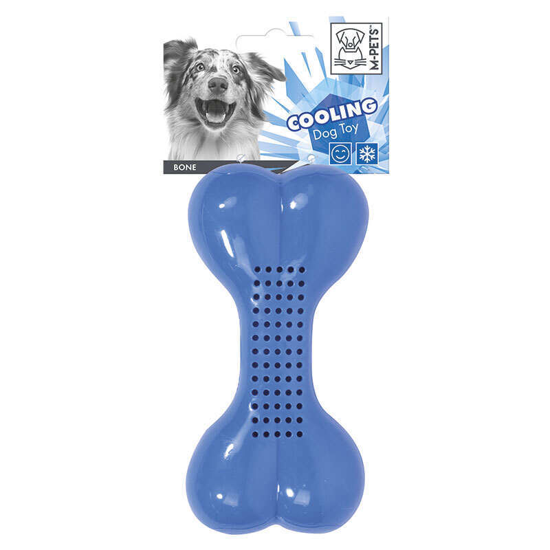 M-Pets (М-Петс) Bone - Охолоджуюча іграшка Кісточка для собак (16.3x7.8x3.7 см) в E-ZOO
