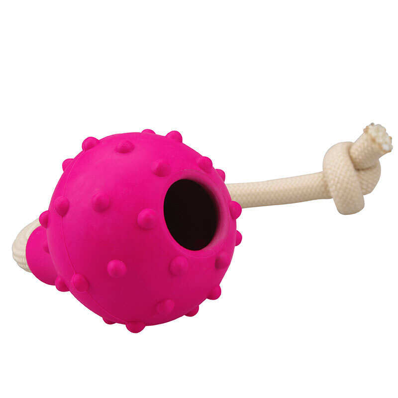 M-Pets (М-Петс) Kale Dog Toys - Игрушка-диспенсер Кале для собак (28х7 см) в E-ZOO