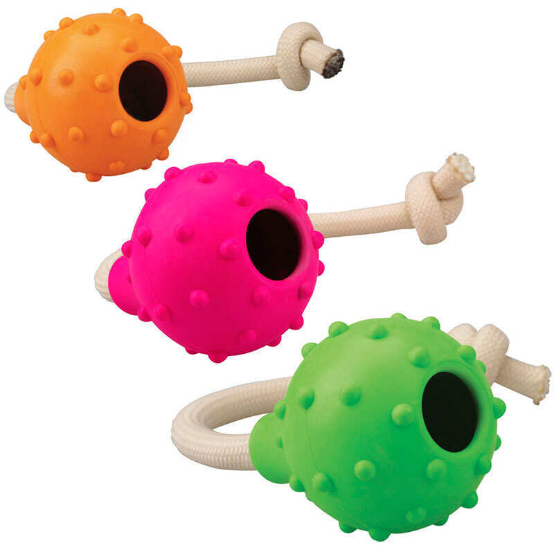 M-Pets (М-Петс) Kale Dog Toys - Іграшка-диспенсер Кале для собак (28х7 см) в E-ZOO