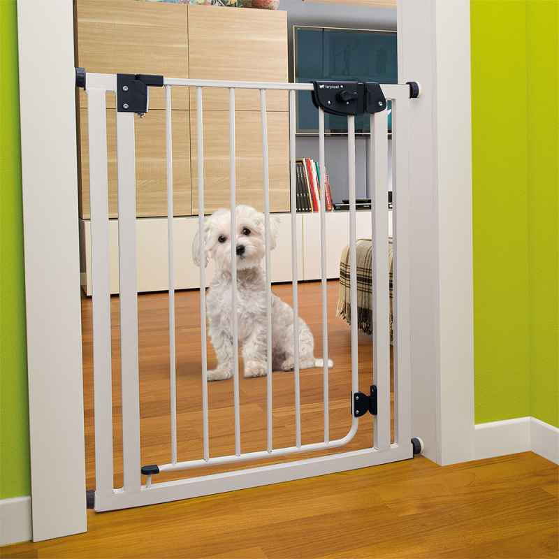 Ferplast (Ферпласт) DOG GATE - Железная перегородка для собак - Фото 5