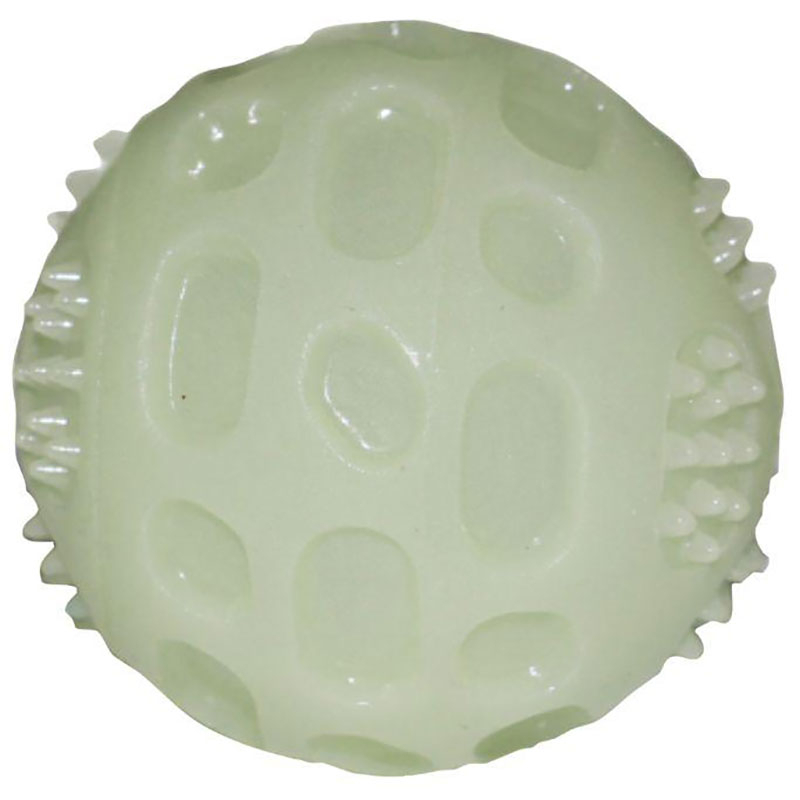 Bubimex (Бубимекс) - Игрушка фосфорисцентный шар для собак (Ø6 см) в E-ZOO