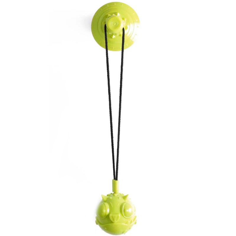 M-Pets (М-Петс) Jump Coloss - Іграшка Колос з присоскою для собак (12x30 см) в E-ZOO