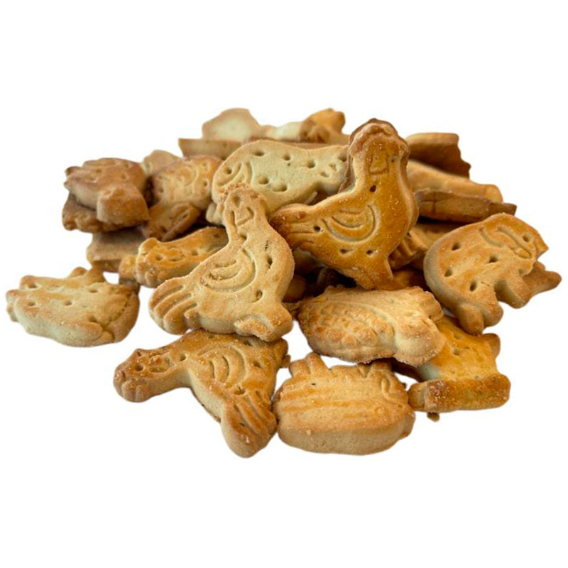 Smookies (Смукіс) Turkey & Oregano - Печиво з індичкою та орегано для собак (200 г) в E-ZOO