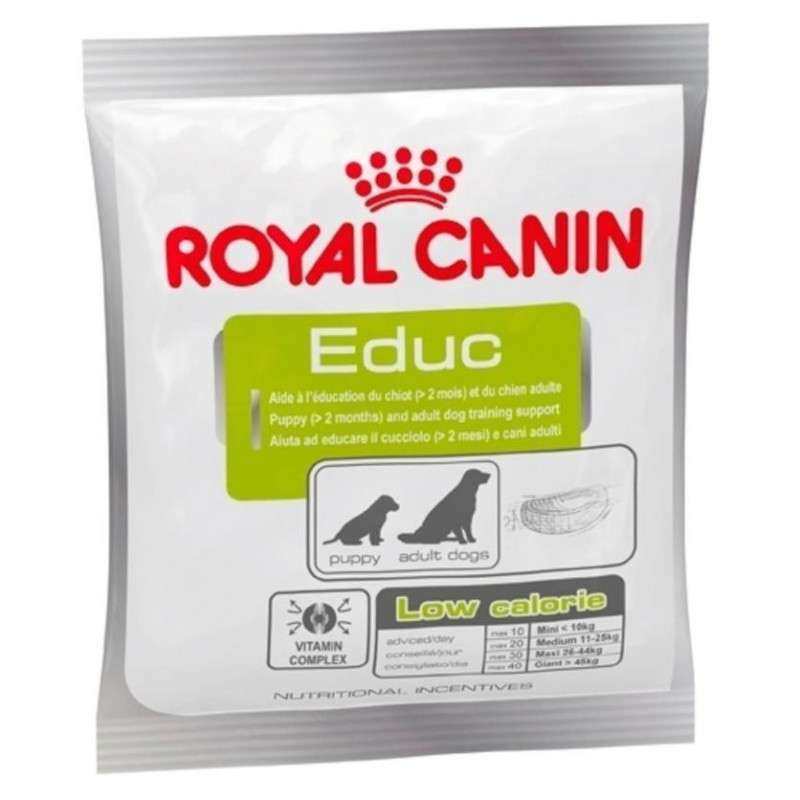 Royal Canin (Роял Канин) Educ - Лакомство для поощрения собак (50 г) в E-ZOO