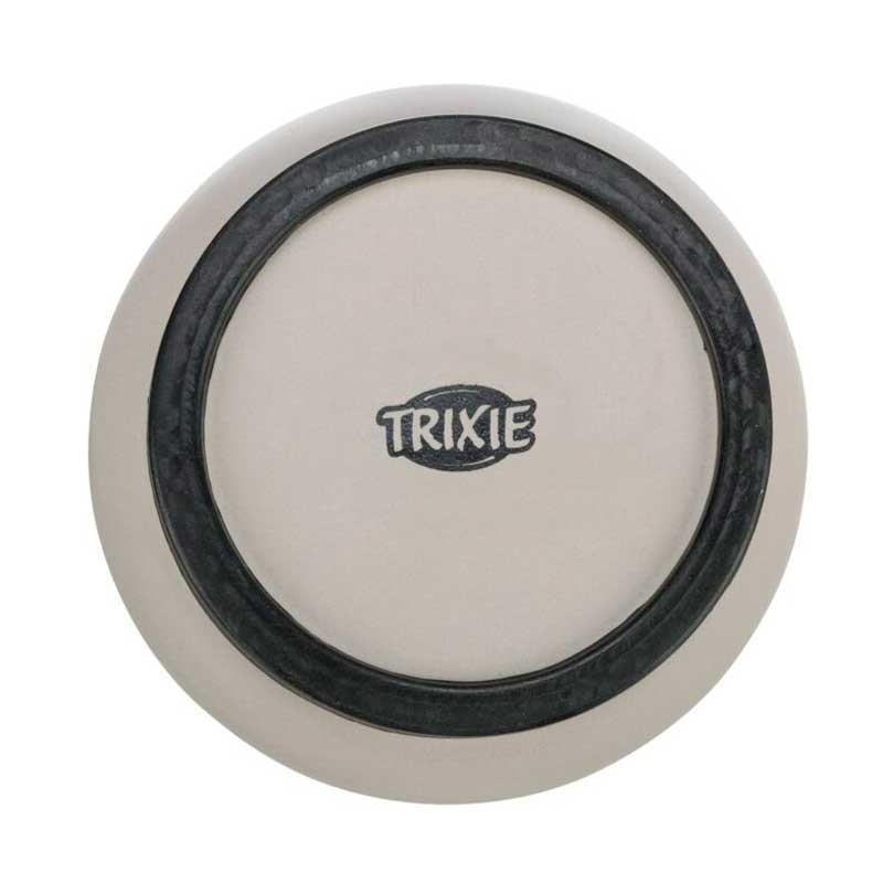 Trixie (Трикси) - Миска керамическая разноцветная для собак (1 л) в E-ZOO