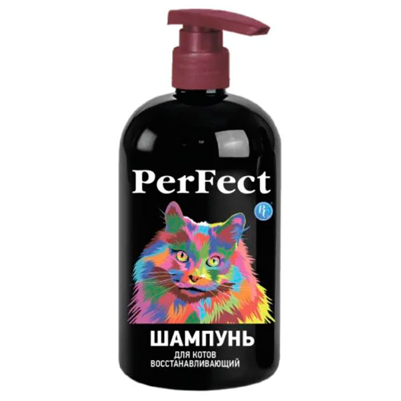 PerFect (ПьорФект) - Відновлюючий шампунь для котів (1 шт. / 15 мл) в E-ZOO