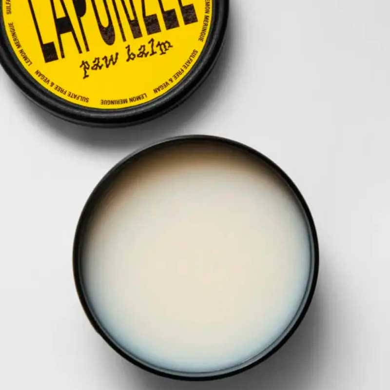 Lapunzel (Лапунзель) Vegan Paw Balm Lemon Meringue - Веганский гипоаллергенный бальзам для лап кошек и собак (50 г) в E-ZOO