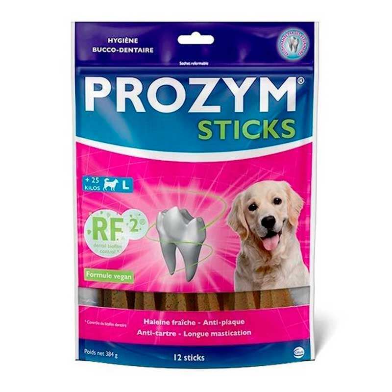 Ceva (Сева) Prozym RF2 - Функциональные жевательные палочки для здоровья зубов собак (L / 27x19 см) в E-ZOO