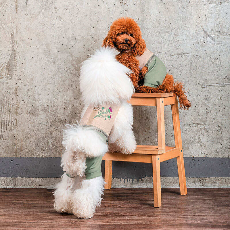 Pet Fashion (Пет Фешн) Patrik - Шлея-костюм Патрік для собак (S (30х14 см)) в E-ZOO