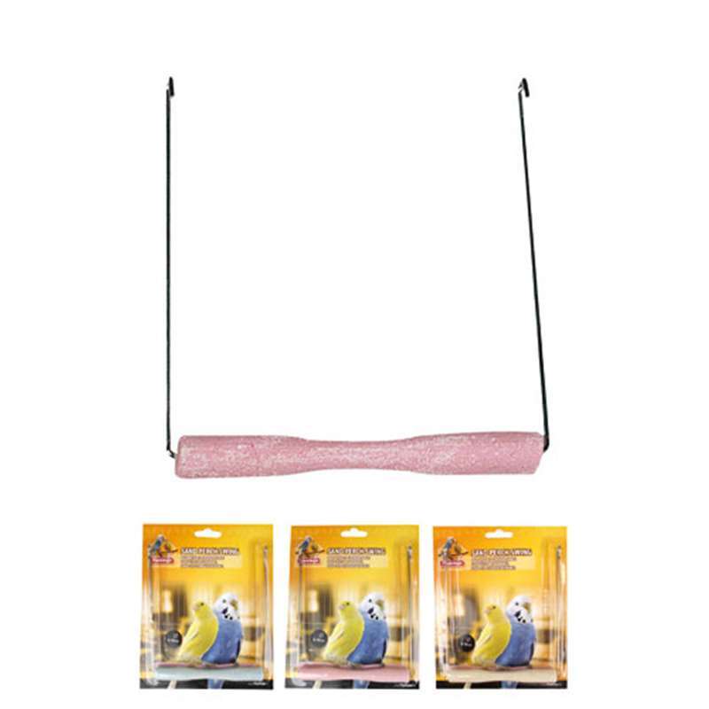 Karlie-Flamingo (Карли-Фламинго) Swing Sand Perch - Качелька для птиц